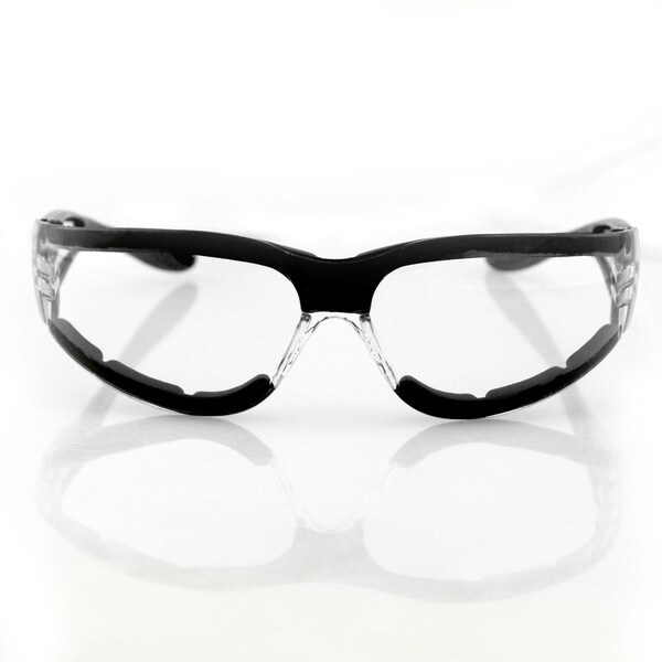 Shield II clear lens sunglasses